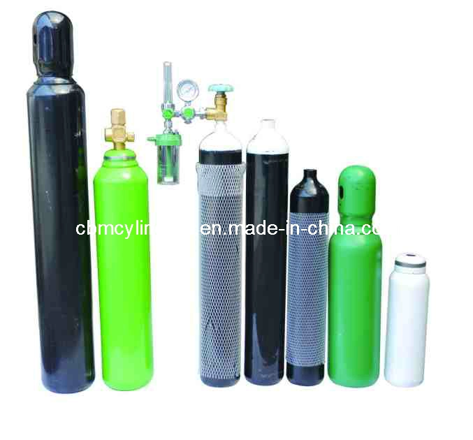 Medical Oxygen Cylinders with Pin Index Valves Cga870