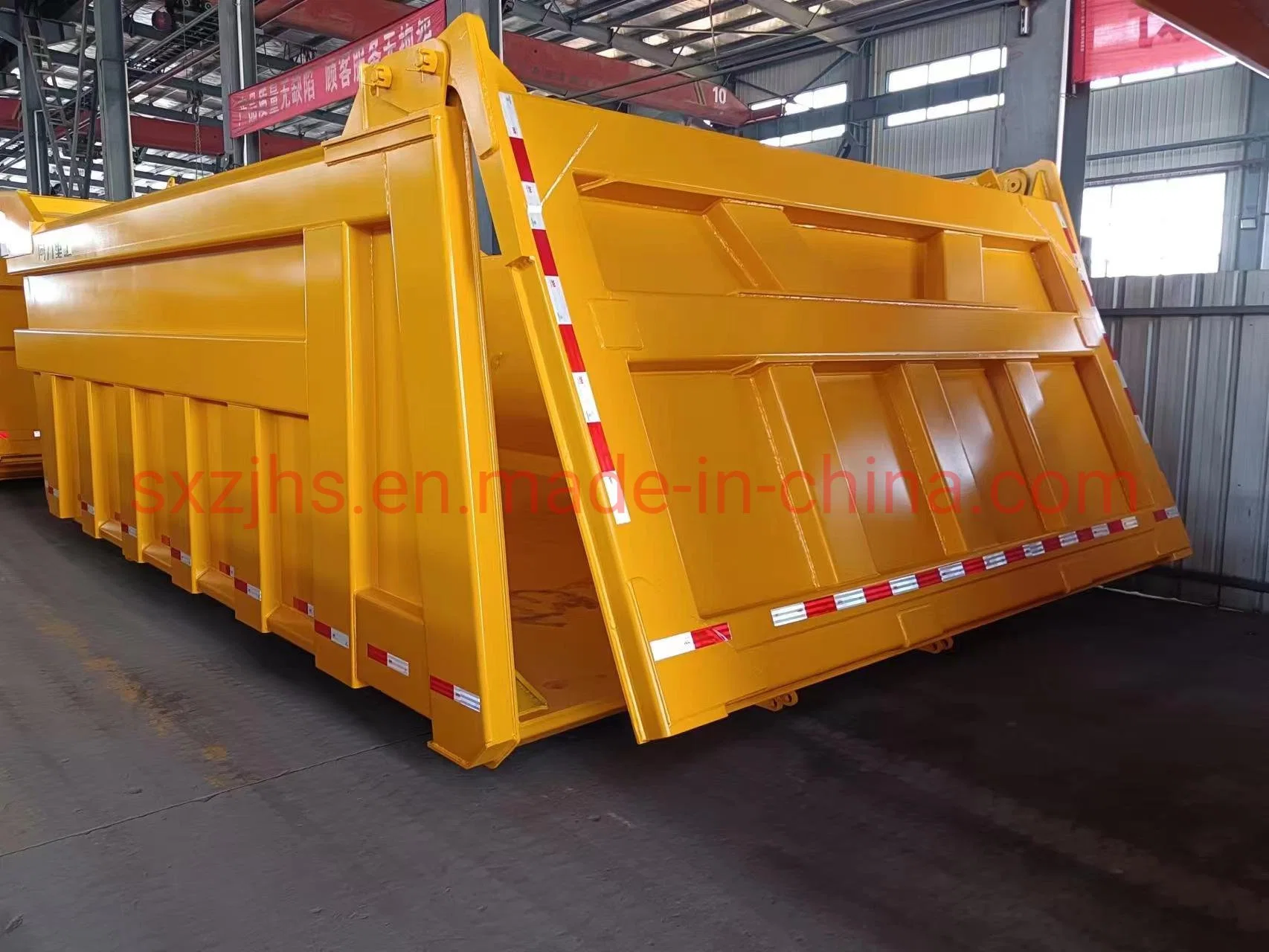 21-30tons Tipper 6X4 Dump Truck Shacman Heavy Equipment Hot Sale