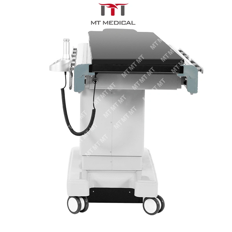 Medical Emergency Electric Surgical Neurosurgery Orthopedic Operating Theatre Table Price