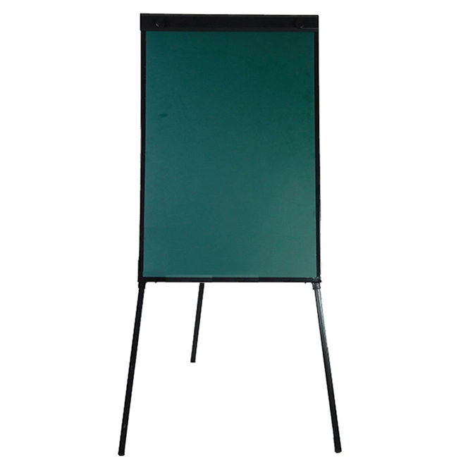 Hot Sale Magnetic Modern Classroom Furniture Folding Display Cafe Decoration Writing Green Board