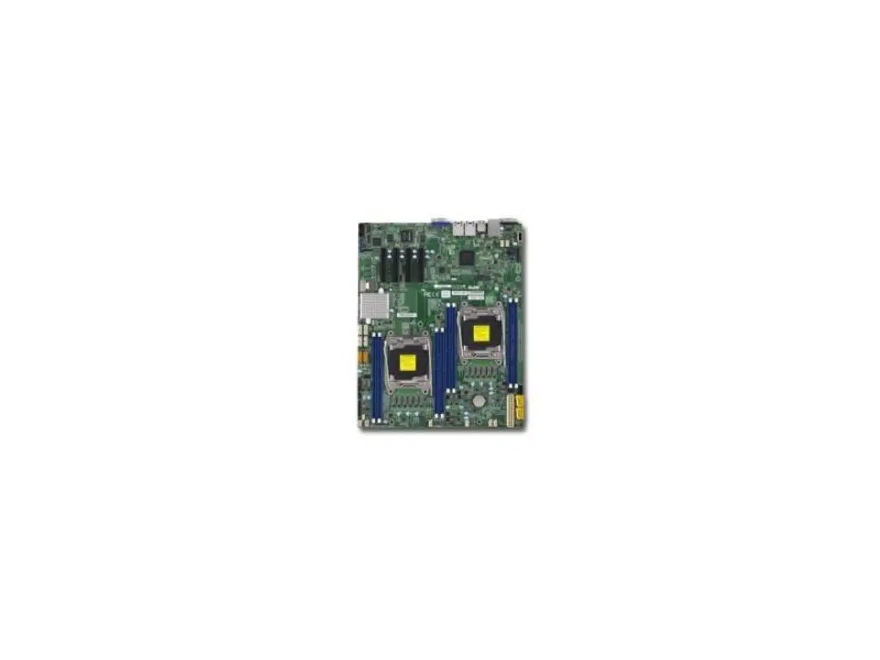 Supermicro X12ddw-A6 X10drd-I C7X99-Oce-O X9drw-3ln4f+ X9srh-7f ATX X8DTG-Qf Motherboard