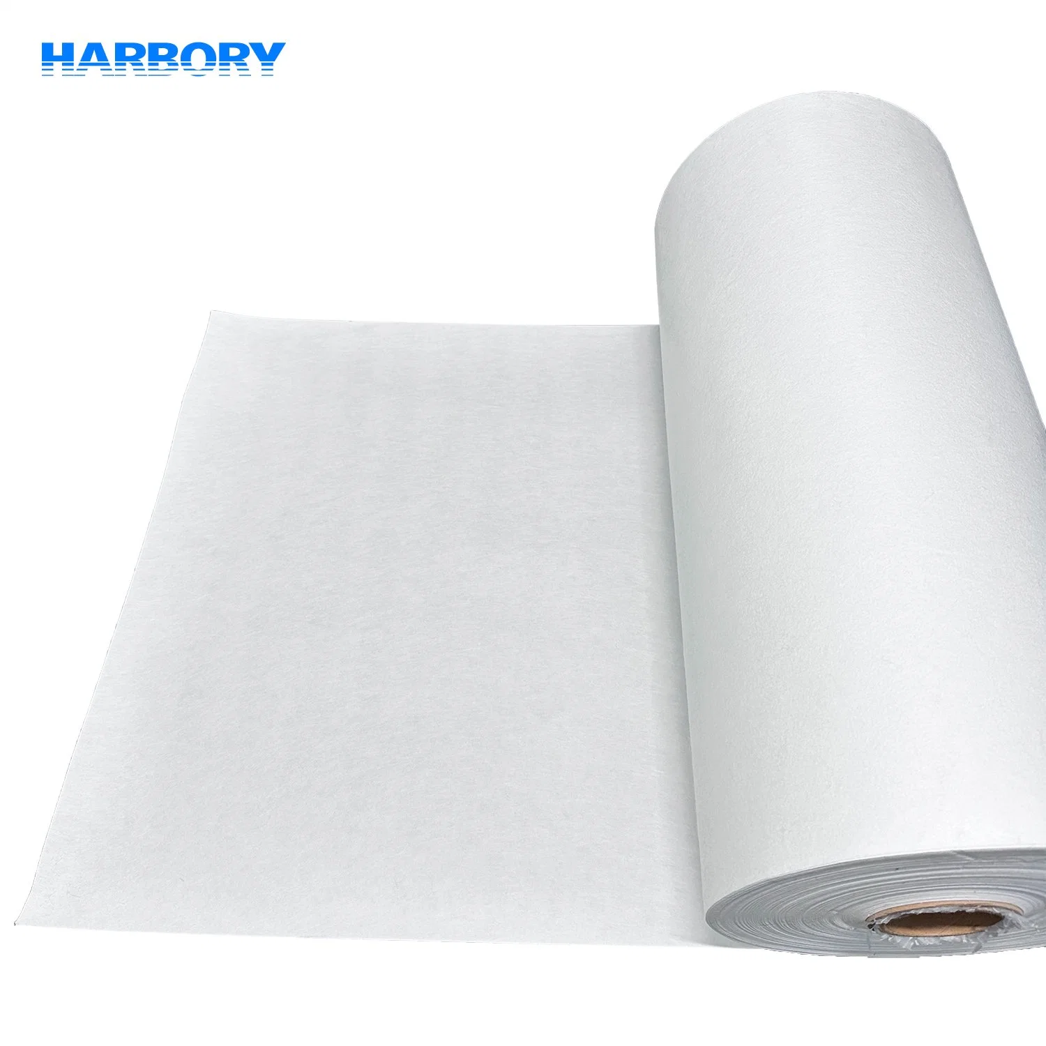 Modacrylic Cotton Flame Retardant Fabric Air Filter Raw Material for Vacuum Filter