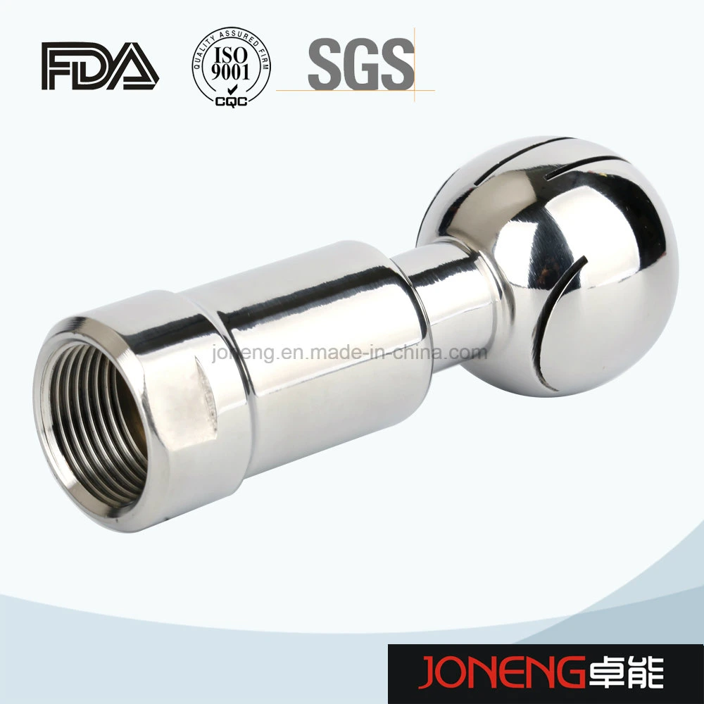 Stainless Steel Sanitary Spray Cleaning Equipment (JN-CB1009)