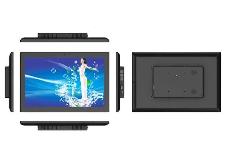 22inch Smart Advertising Player/LCD Display with Touch Screen