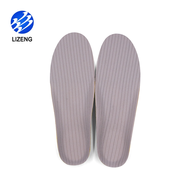 Lizeng Brand Ultra Orthtic Support Ganzlänge Gel Schuhsohlen Für flache Füße