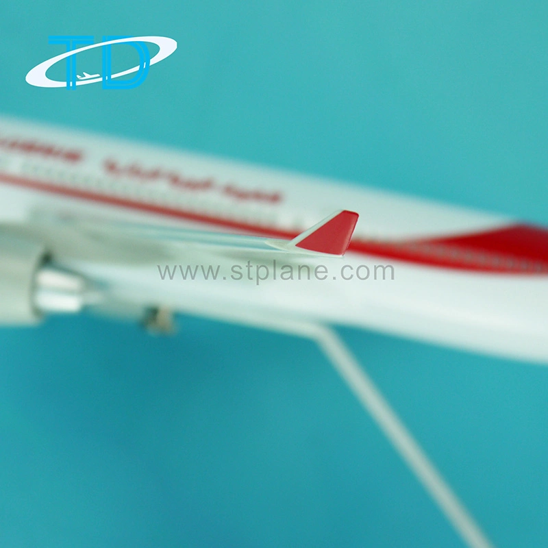 Air Algerie A330-200 a escala 1: 200 32cm Kit de resina