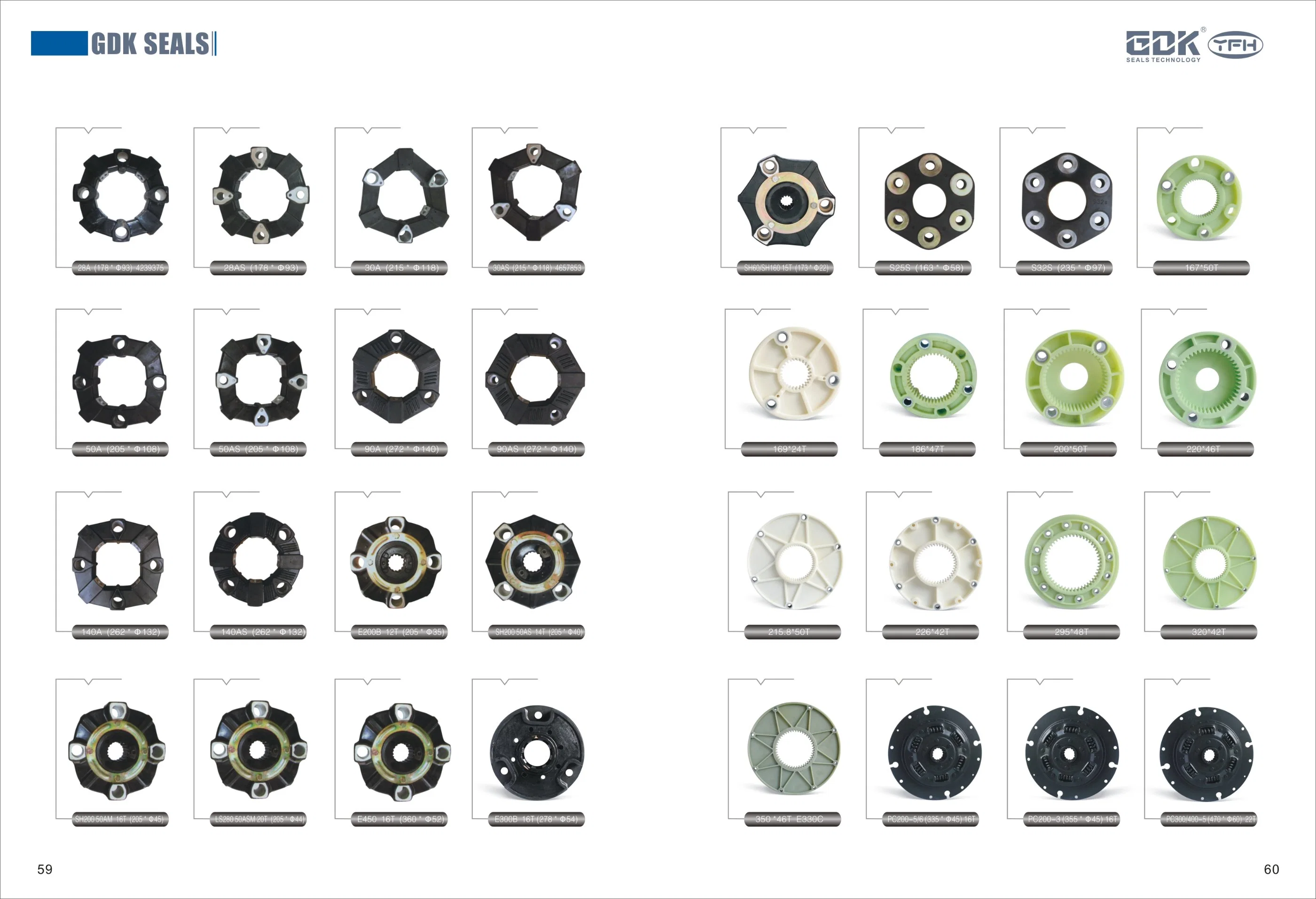 GDK High quality/High cost performance  Sh60/Sh160 15t Spare Parts for Excavator Connector