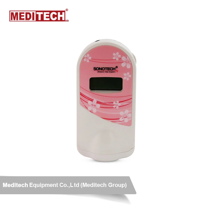 Sonotech Extra Meditech China Manufacture Fetal Doppler CE Approved