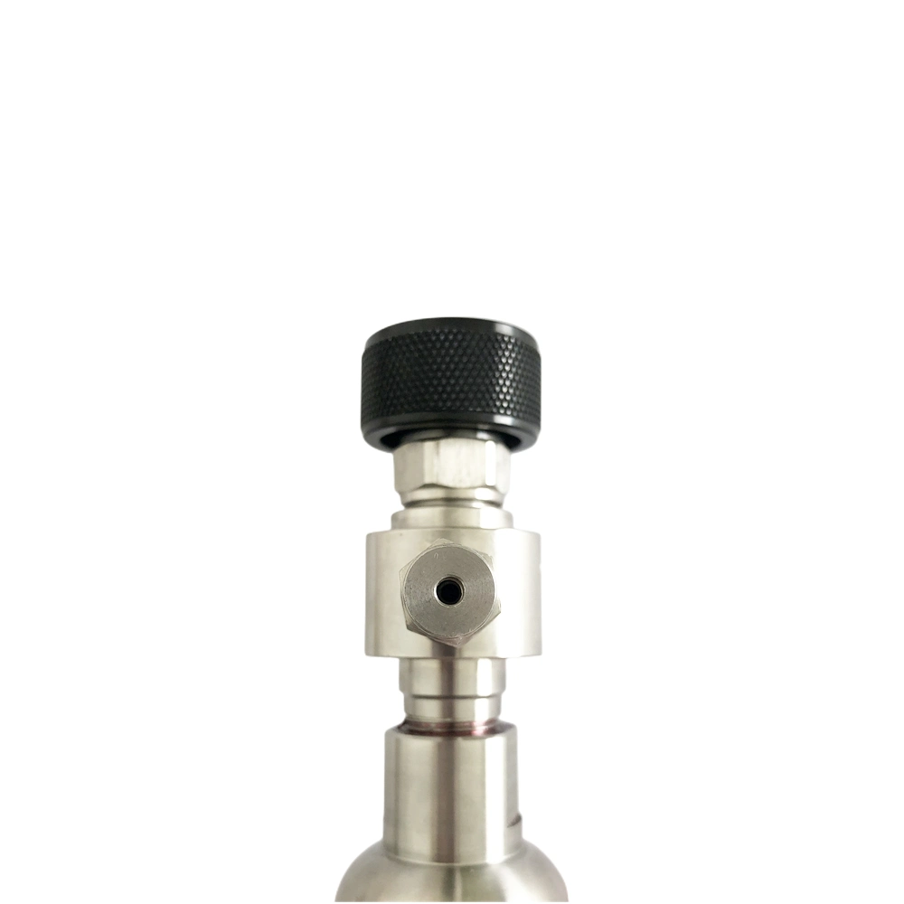 Silver Quick Plug Valve Metal Hydride Rapid Device for Hydrogen Storage and Hydrogen Supply for Different Use Environments