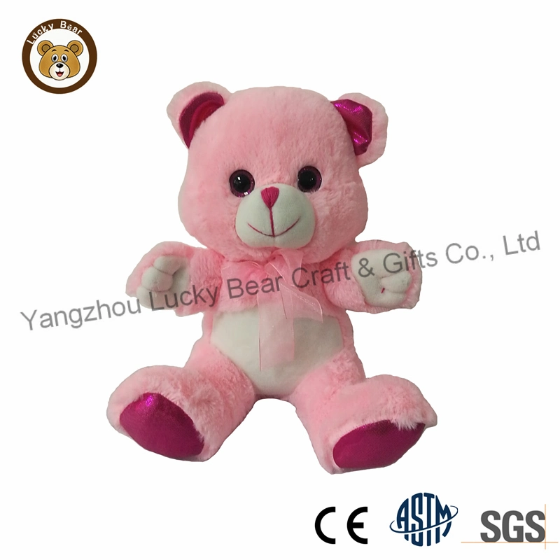 Children Stuffed Animal Plush Baby Toys Soft Kids Puppets Teddy Bear