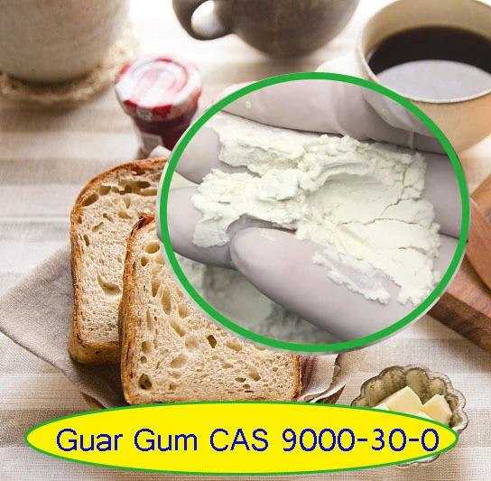 Competitive Price Food Grade Guar Gum for Sale Wholesale