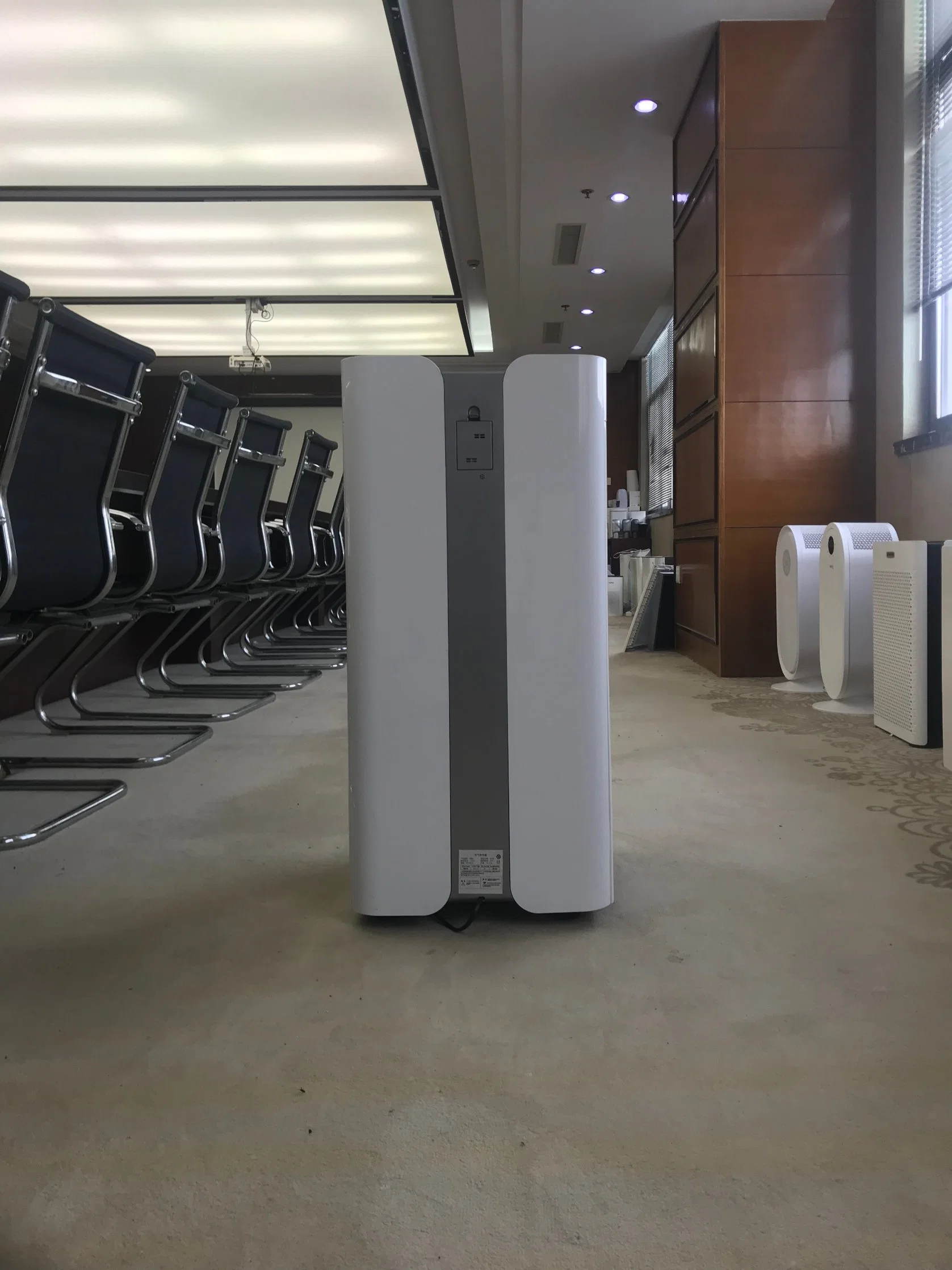 Meilleur Purificateur d'Air 2021 ion négatif portable le plus récent du filtre à air Air Purifiers intelligent