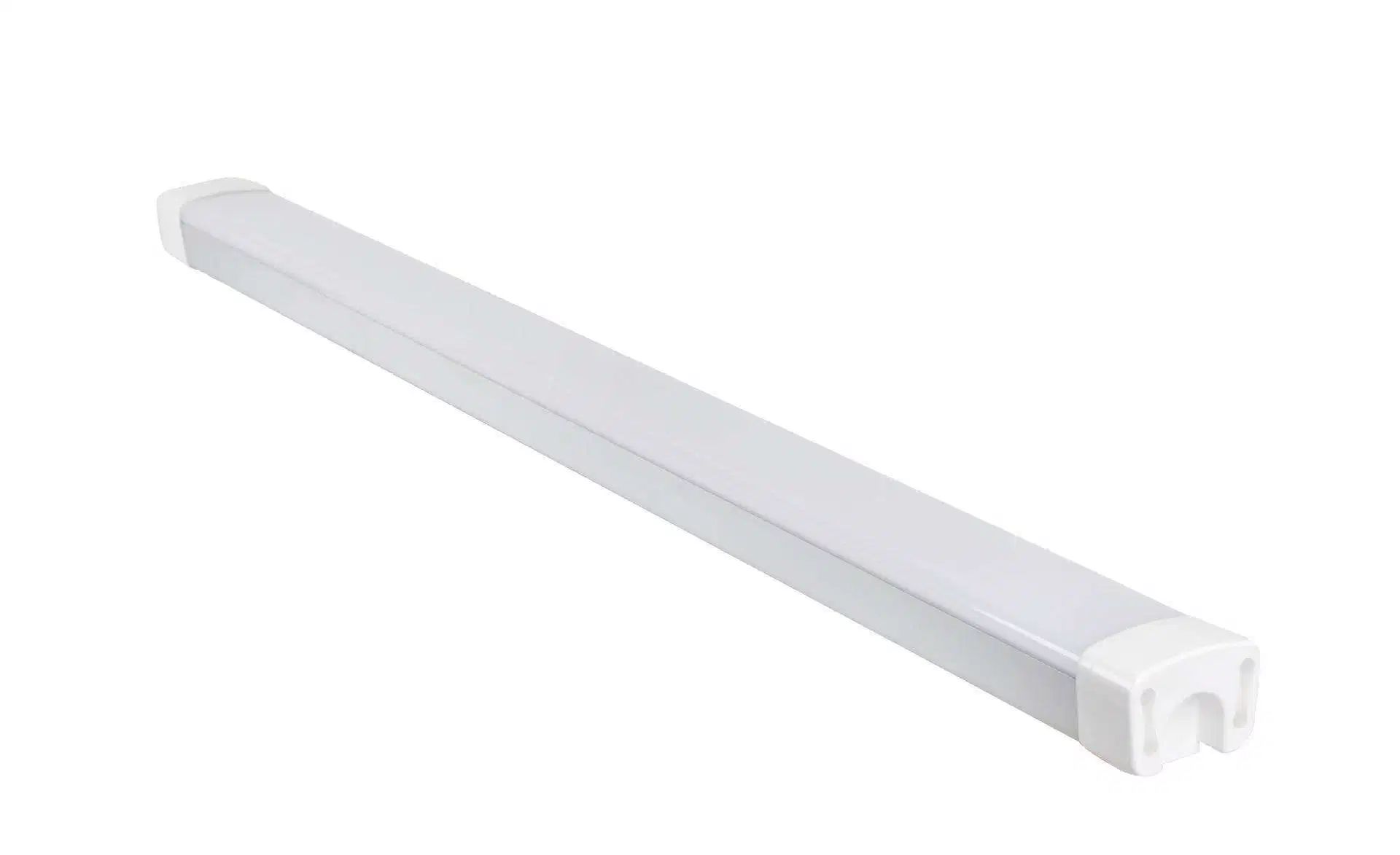 PMMA+Plastic LED Tri-Proof Light Ce & RoHS Certified 60cm 20W