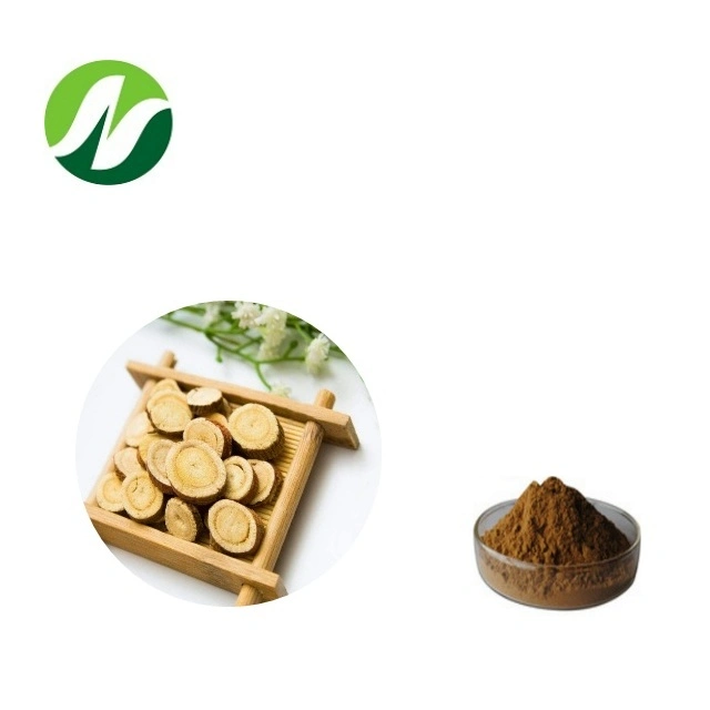 Wholesale/Supplier Glycyrrhiza Glabra 5%~20%Glycyrrhizic Acid Powder Licorice Root Extract