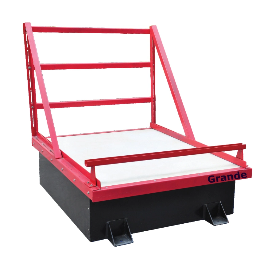 Transportation Simulators Impact Jump Test Machine