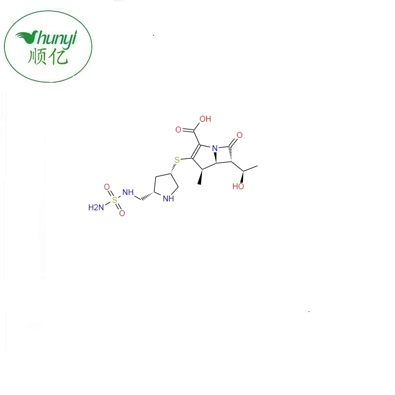 Factory Supply High quality/High cost performance  Pharmaceutical Raw Material Doripenem CAS 148016-81-3