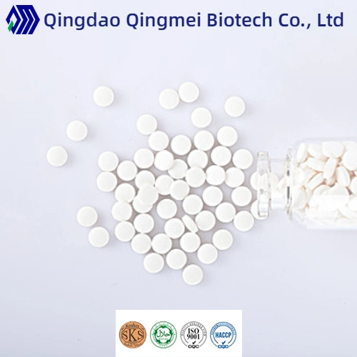 OEM Organnic Halal & Kosher Calcium Citrate Chewable Tablet