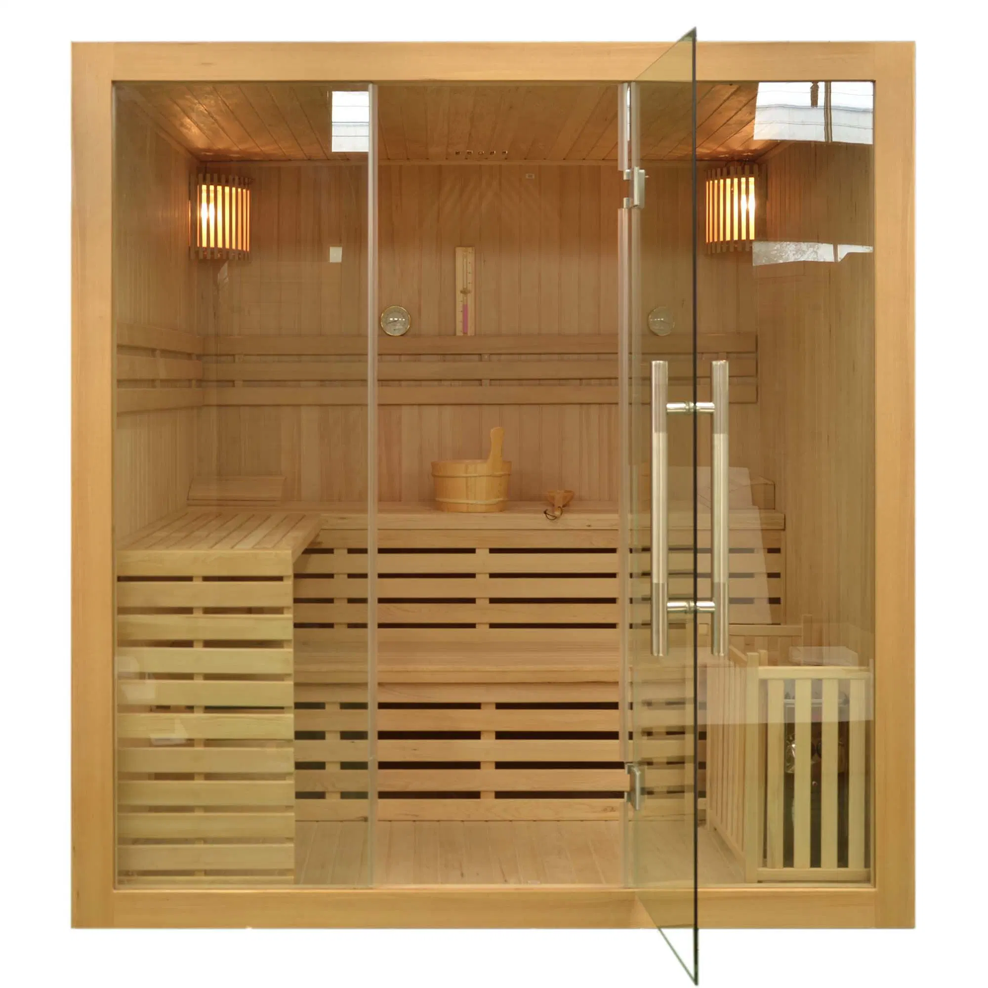 Joda Hot Sale Wet Steam Sauna Rooms, Personal Use Sauna Room