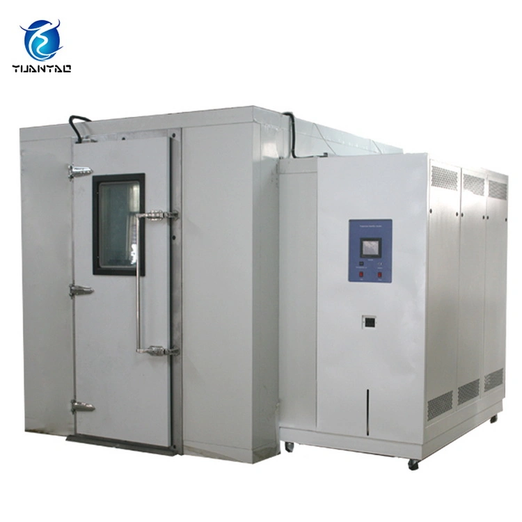 Stability Temperature Environmental Test Room Pharmaceuticals Test Medicine Storage Room