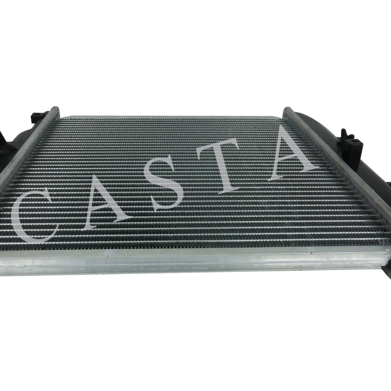 High quality/High cost performance Auto Radiator of Daewoo Tico Mt OEM 17700-A78b00-000