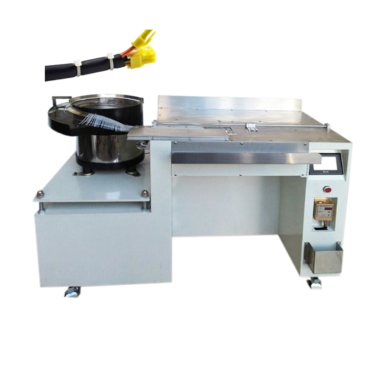 Nylon Cable Tie Binding Machine for Tying Automotive Wiring Harness