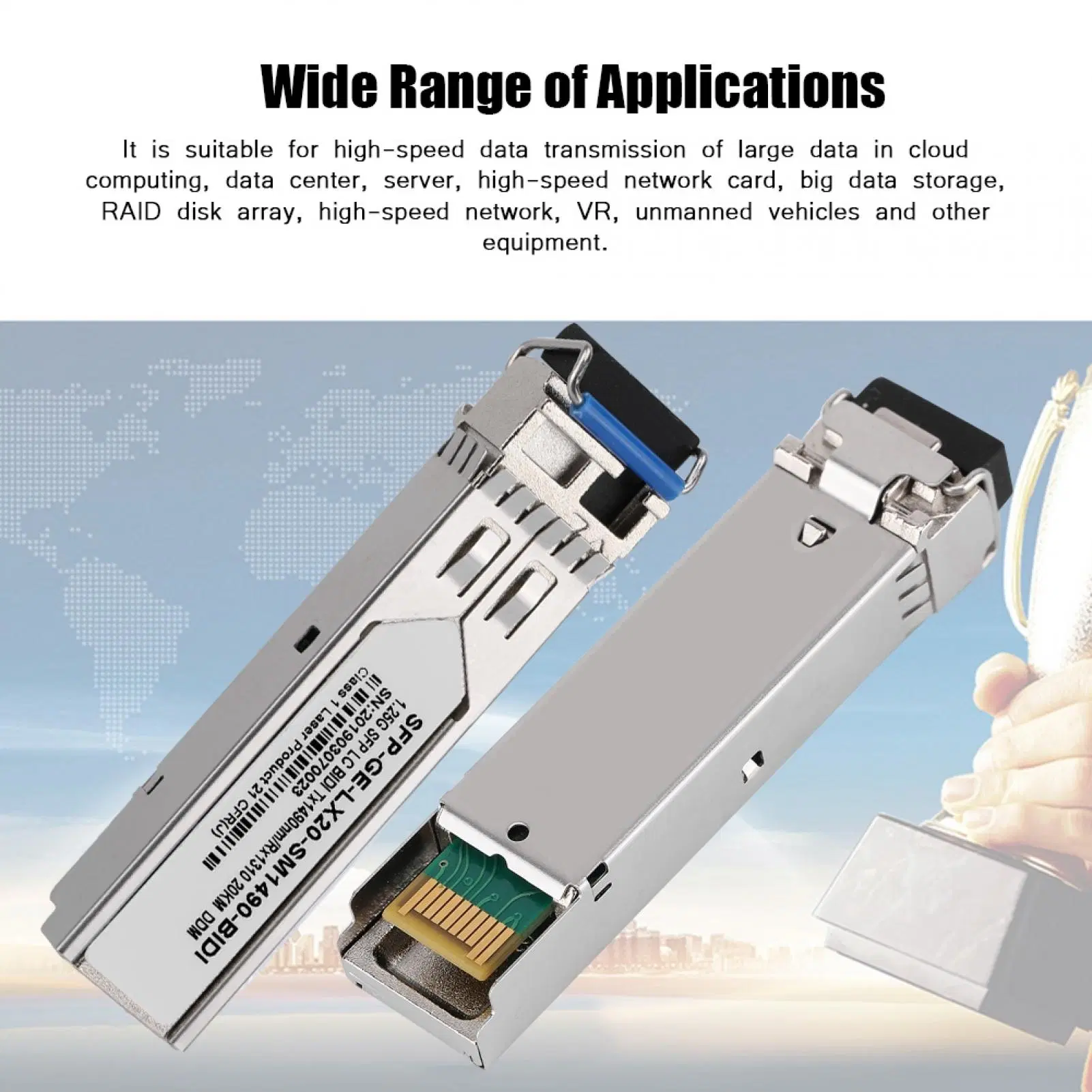 Olt Optical Module SFP C320 C300 C600 Gpon Olt Xgpon Board