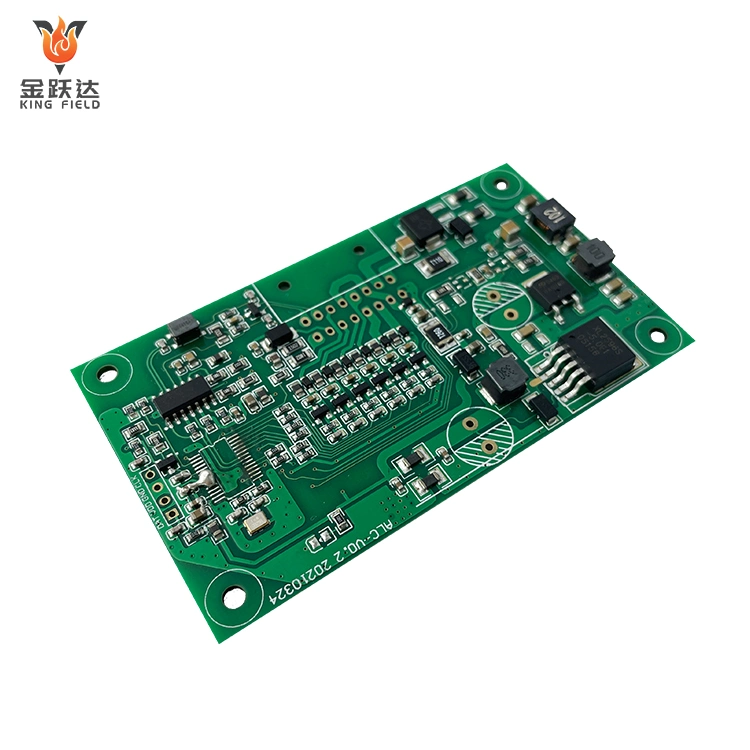 Customized Fr-4 Circuit Board Factory SMT PCBA Assembly with RoHS