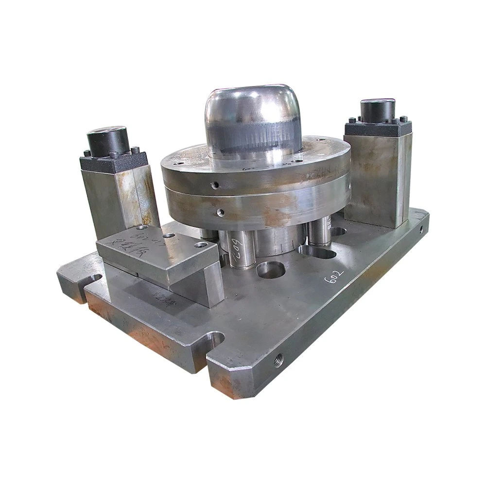 OEM Forming Die Rice Cooker Sheet Metal Parts Singel-Process Metal Stamping Mould/Mold