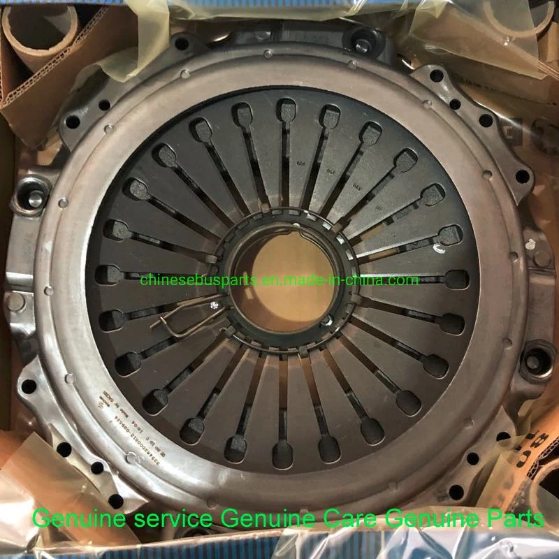 Original Genuine Clutch Pressure Plate and Cover for Yutong Bus Parts