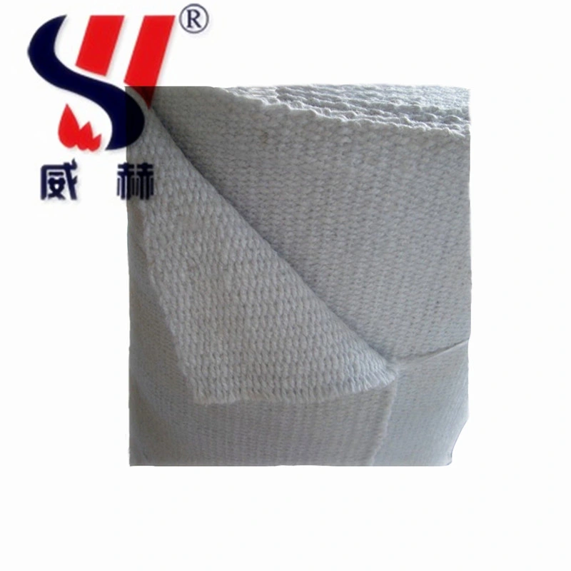 Thermal Insulation Cloth with Ss Wire or Fiberglass Wire Reinforce