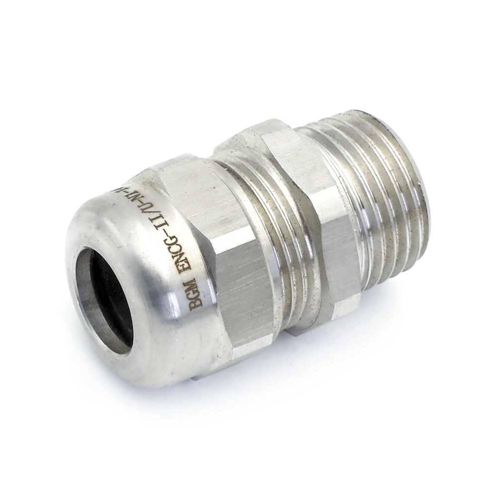 Connector Unions Tube Stainless Steel Tube Adaptor Adapter High Pressure Compression Connector