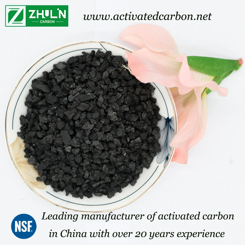 Low Cost Bulk Activated Charcoal for Water Filtration