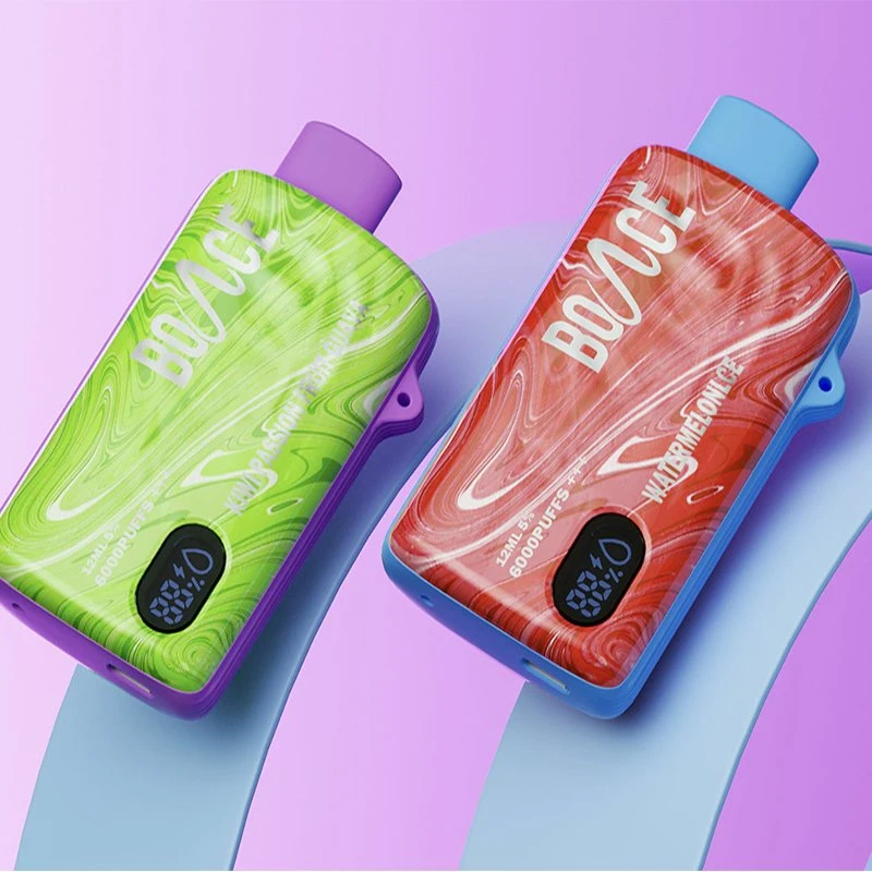 2023 New Arrival Factory OEM Wholesale/Supplier Bounce Vape Vegas 10000 Puffs Bar Disposable/Chargeable Vaping E-Liquid Pod Battery Vape Electronic E Cigarette