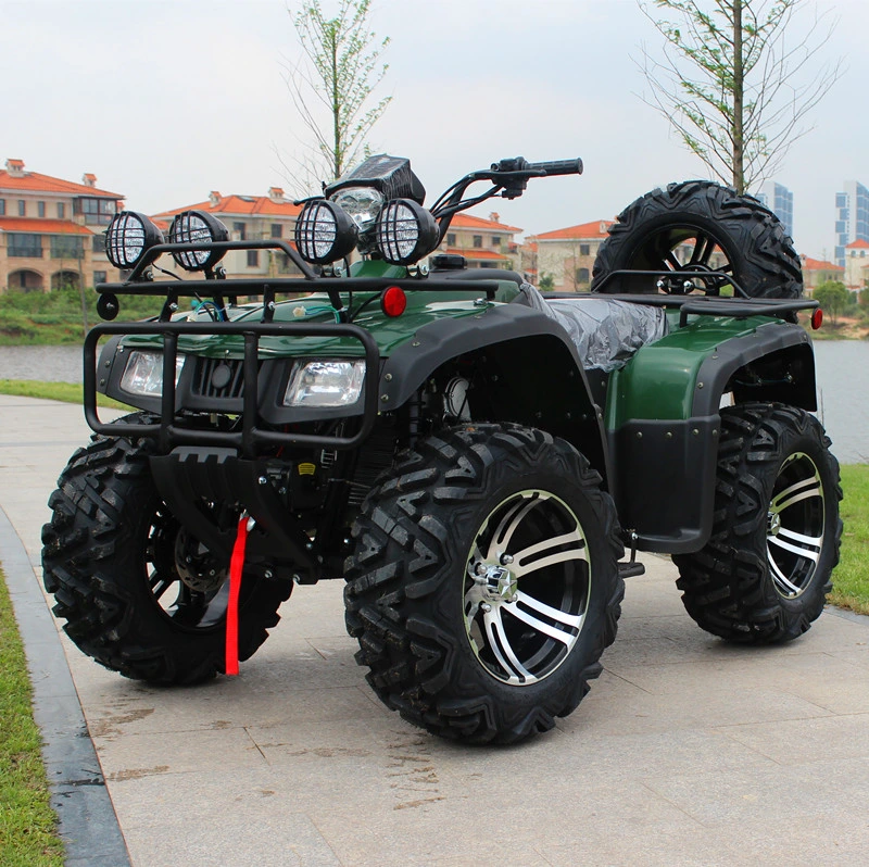 Large Quad Bike ATV Motorcycle Adult 250cc ATV