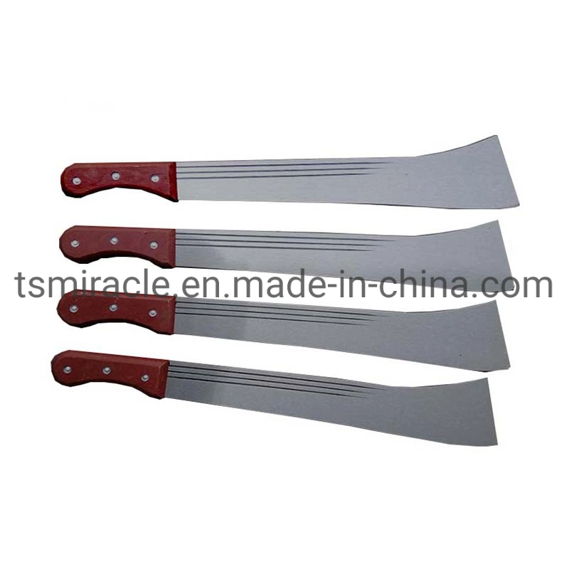 M206 Machete Factory Agricultural Hardware Tols Exported to Africa Cane Knife Cutting Cane Knife