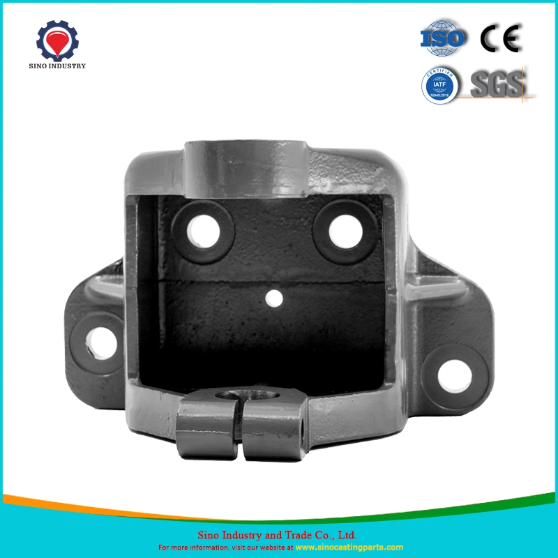 Ductile Iron Casting Auto Spare Parts Steel Casting Machinery Components Custom Construction/Mining/Shipbuilding/Forestry/Agricultural Machinery Accessory