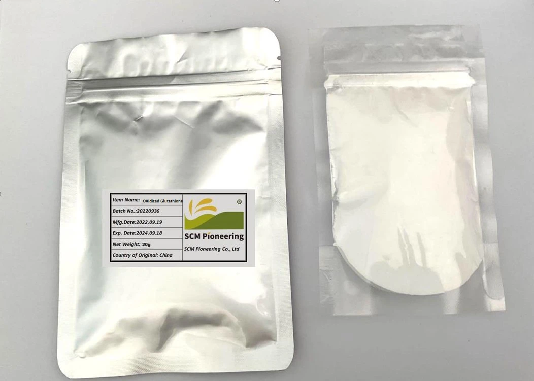 Pharmazeutische intermediäre Nutraceutical L-Glutathion oxidiert (GSSG) CAS: 27025-41-8