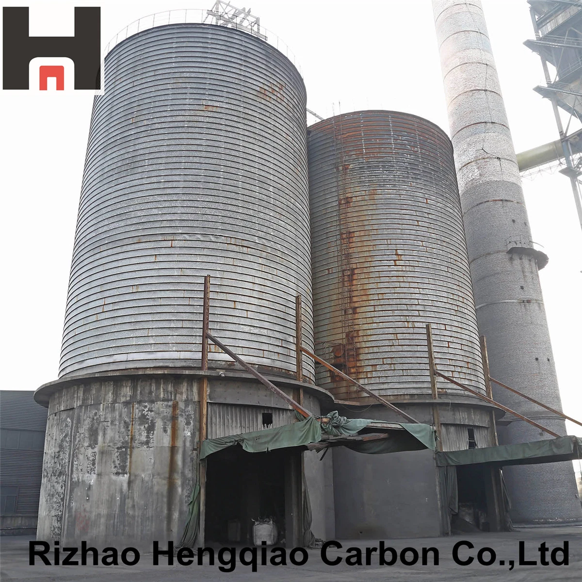 Low Sulfur and High Carbon Graphite Petroleum Coke in China