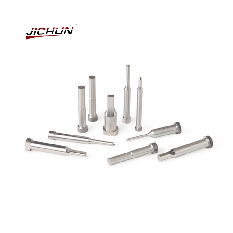 Jichun Factory Hydraulic Network Steel Hole Wire Punch Tool Punch Part