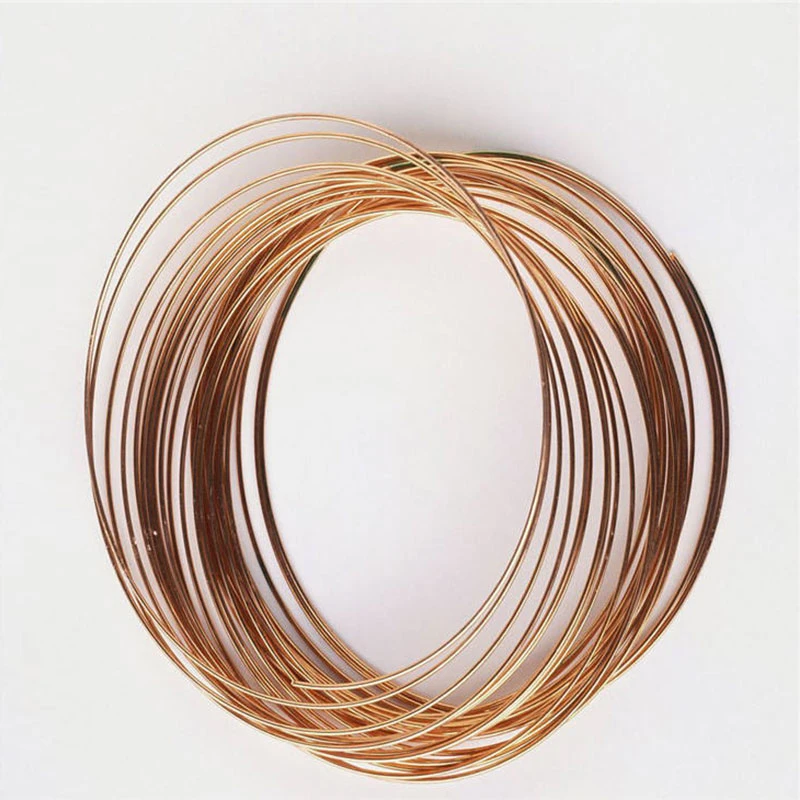 Flexible Solid Stranded Copper Aluminium PVC Insulated Hook up Electric Wire for House Wiring