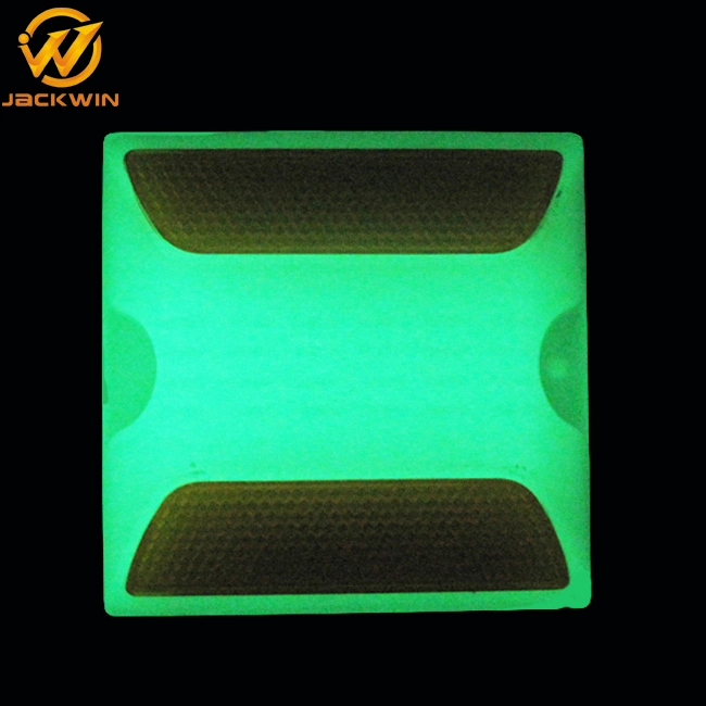 Fluorescent Luminous Road Stud Self-Luminescent Road Studs