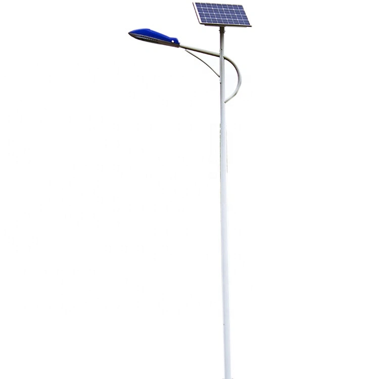 Single Arm Street Light Solar Energy Storage LED Street Light