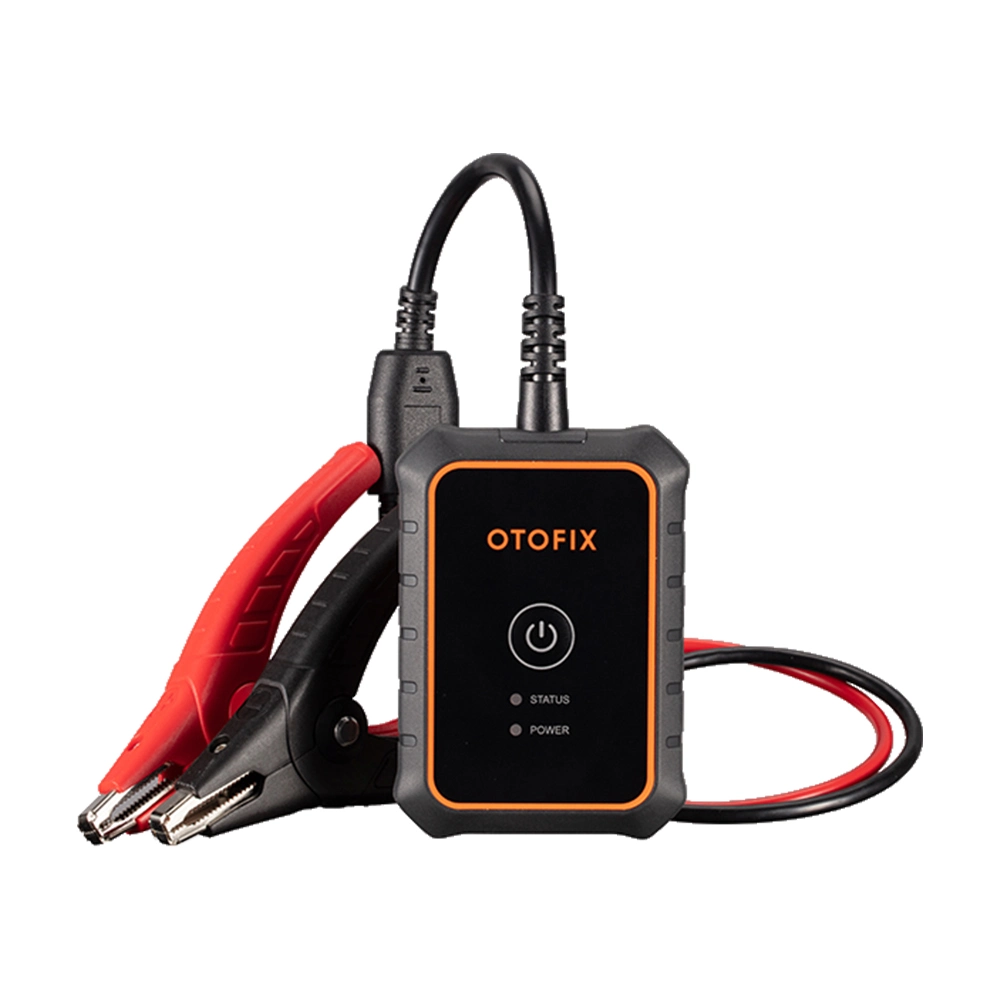 Otofix Bt1 Lite el analizador de batería de coche con vida OBD II Actualización gratuita es compatible con Ios y Android