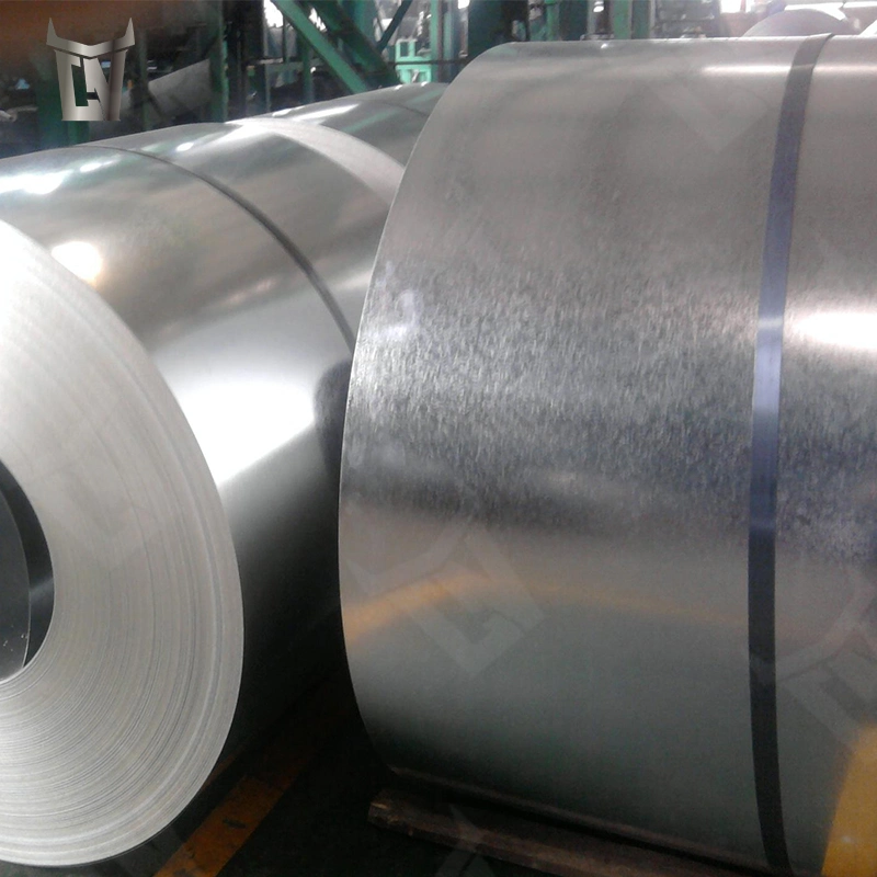 Best Quality Dx51d Hot Dipped Galvanized Steel Coil Z100-Z275 Price Dx52D Zinc Coated Cold Rolled Gi Coil