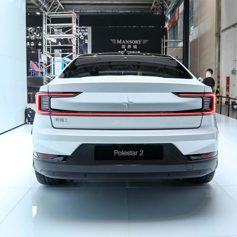 Polestar Volvo Polestar واسع وعملي 2! متقاطع آمن وسريع وأنيق! ! مقاعد فاخرة سيارات كهربائية جديدة عالية السرعة.