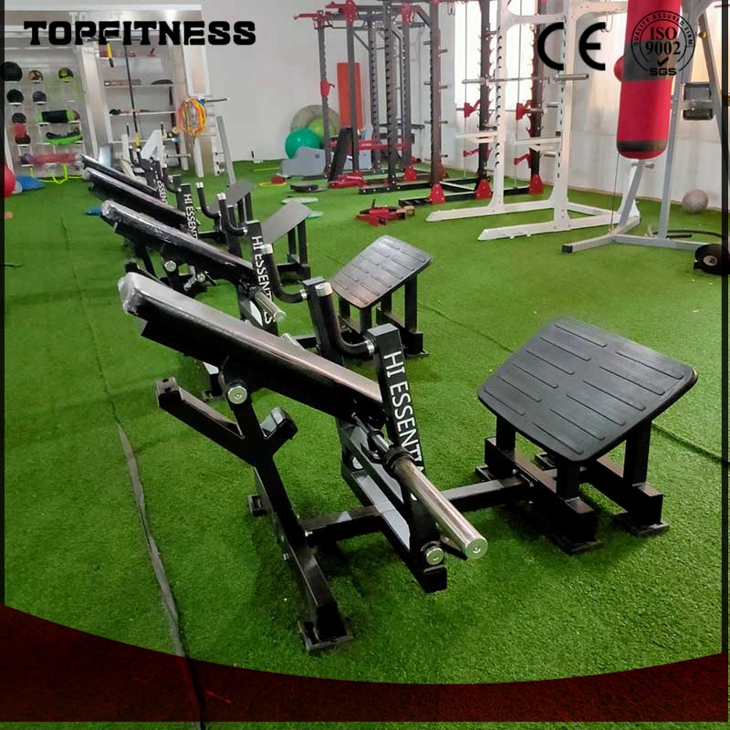 Gym Equipment, Fitness, Body Building, Hammer Strength, Adjustable Bench