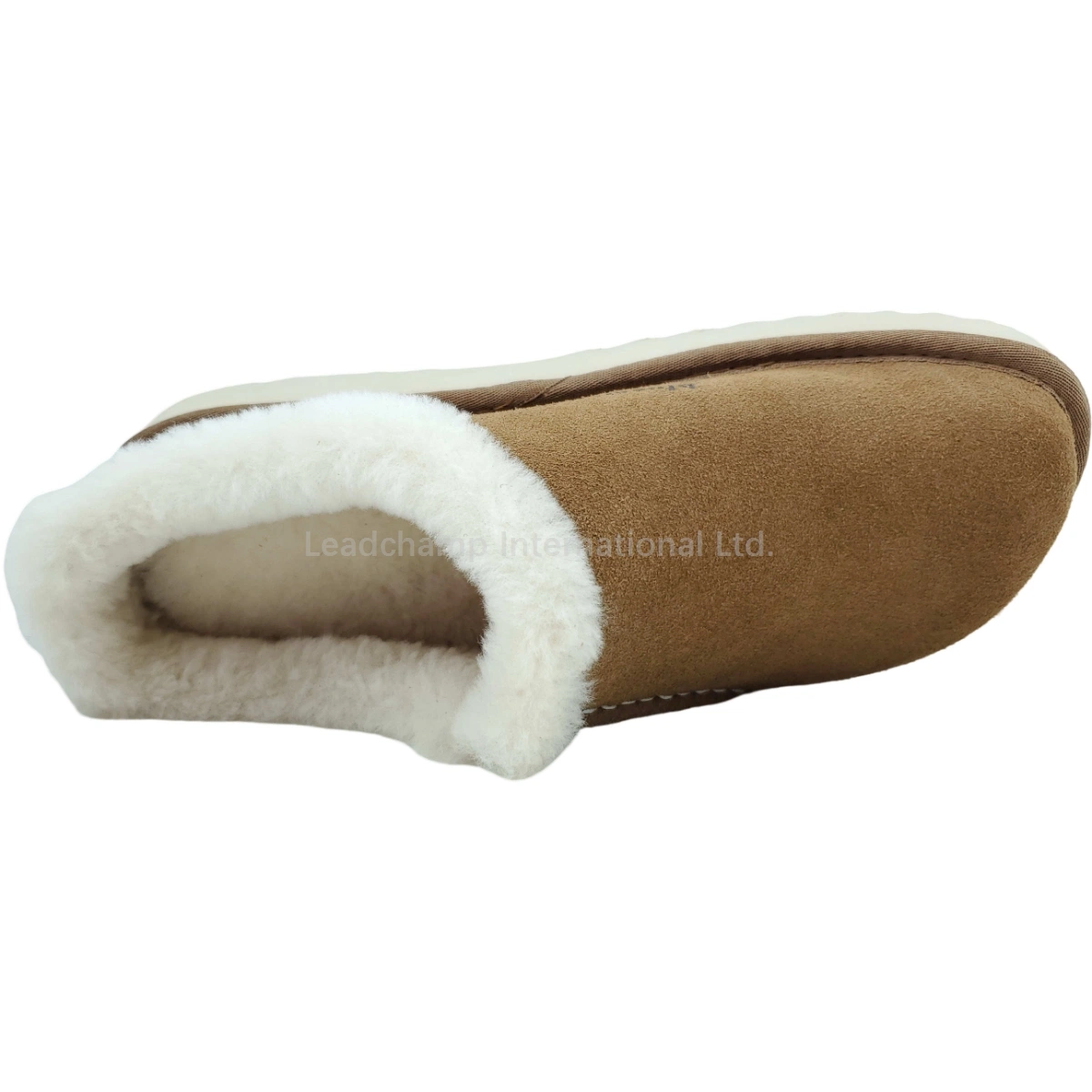 Comfortable Thickened Lining Casual Shoes Winter Warm Slippers for Women