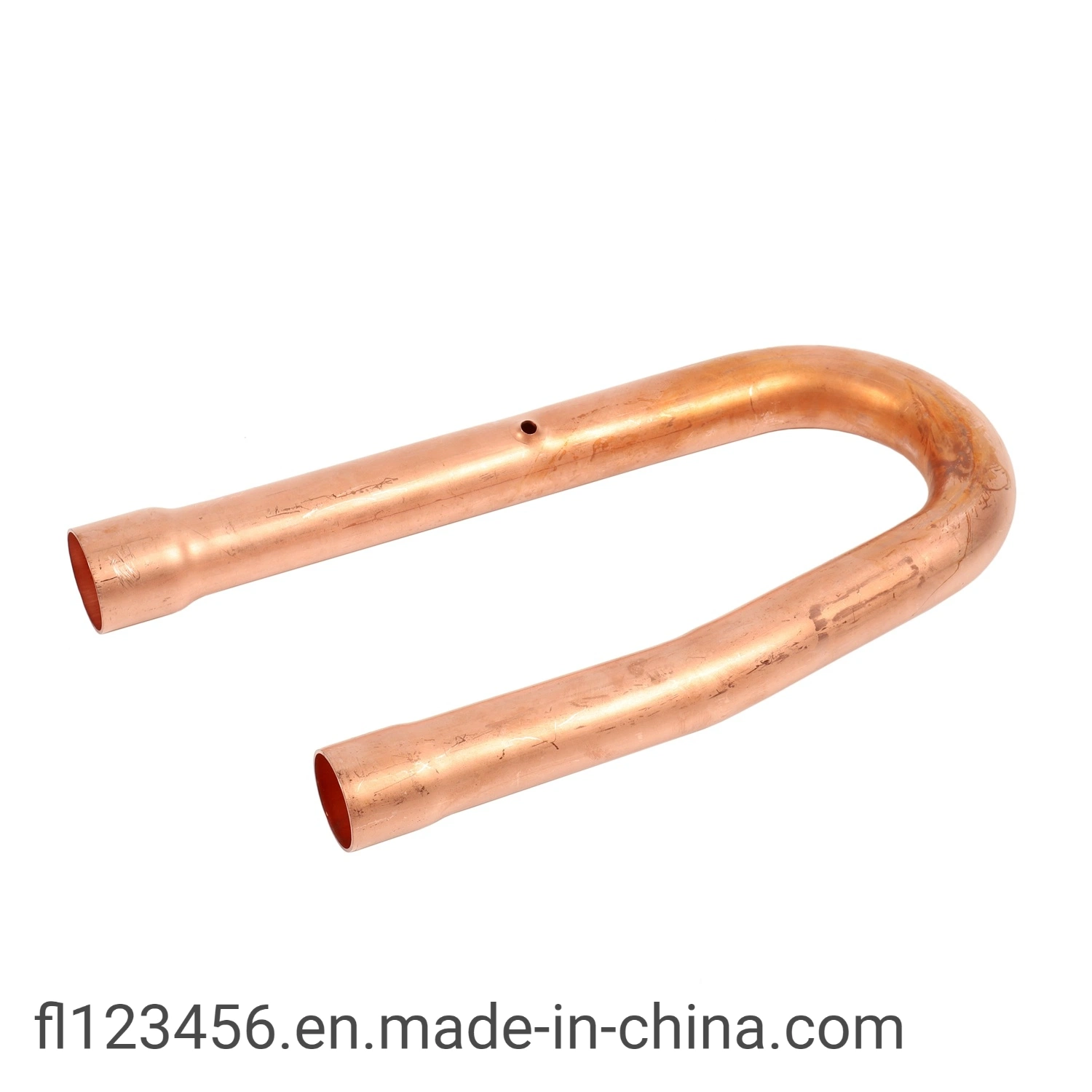 HVAC Copper Fittings, Air Conditioner Parts, Air Conditioning Internal Refrigeration Copper Tube