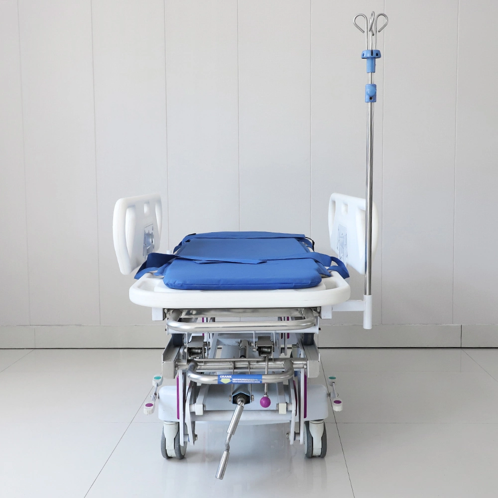 Medical Operation Connecting Trolley Medical Table Hospital Equipment