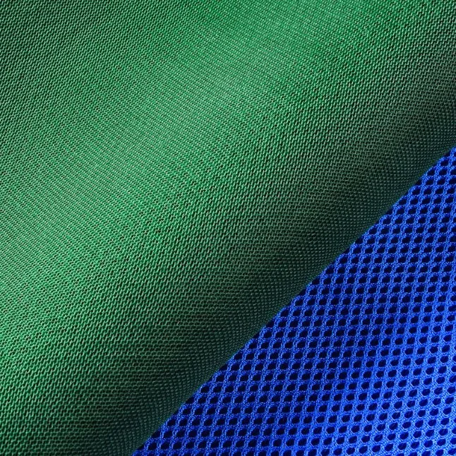 Recycled 230g Sandwich 3D Thick 100% Polyester Air Mesh Fabric